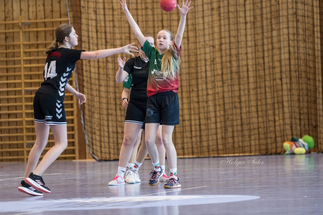 Bild 133 - wDJ HSG Kremperheide/Muensterdorf - TSV SR Schuelp : Ergebnis: 26:5